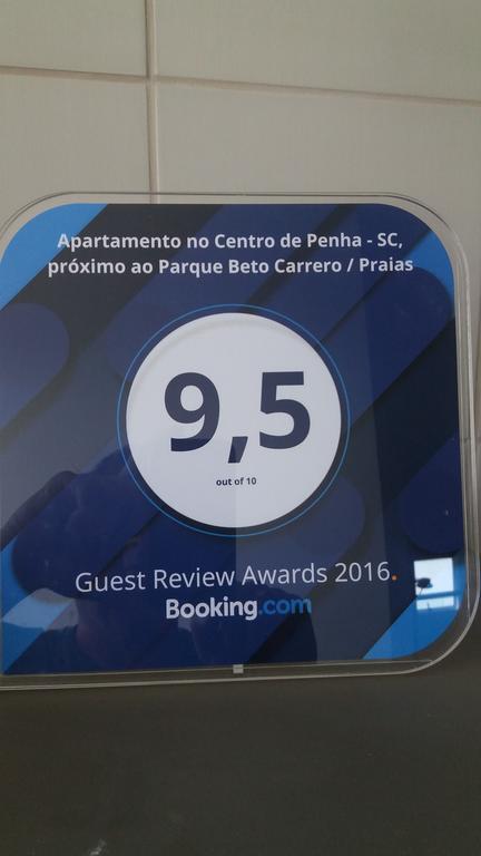 Apartamento Central Penha  Exterior photo